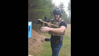 How to use a rifle sling