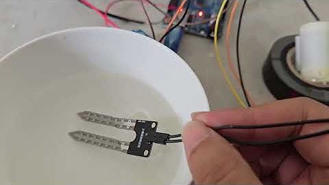 เครื่องรดน้ำต้นไม้อัตโนมัติ(ทดสอบ) EP.1 