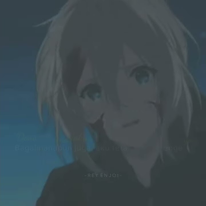 [AMV] Lirik 30 detik | Kokoronashi (Tampa hati) Vers. Boy and Girl