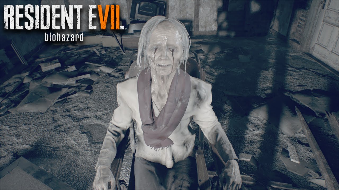 SAATNYA MENGUNGKAP MISTERI KEGILAAN KELUARGA BAKER! Resident Evil TAMAT