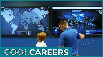 Cool Careers - Episode 1: Cybersecurity Analyst
