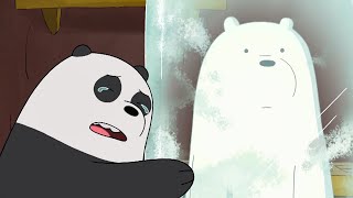 Frozen Ice | We Bare Bears | Cartoon Network Asia