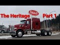 2021 Peterbilt 567 "HERITAGE EDITION"