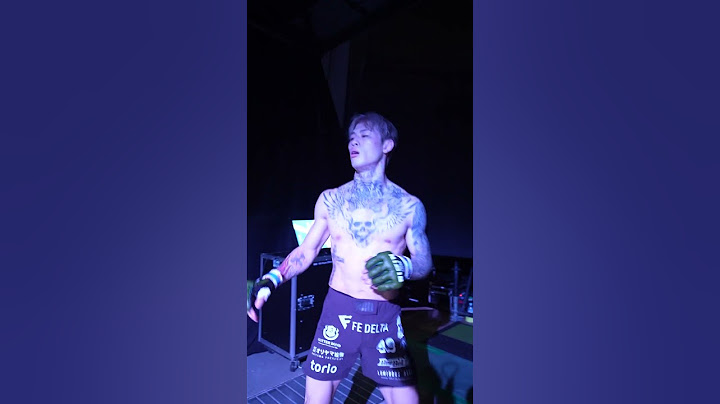 #RIZIN #超RIZIN.3 #平本蓮