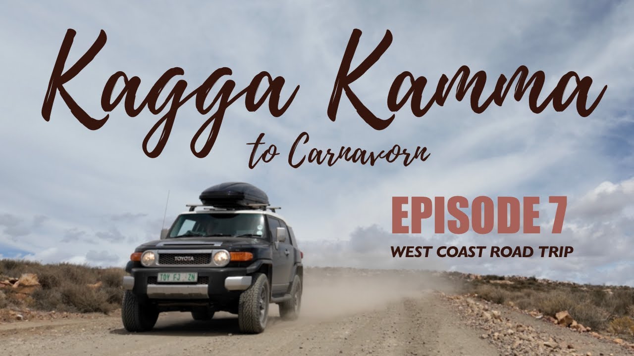 Red Rock Roads | Kagga Kamma to Carnarvon | Episode 7 West Coast Road Trip