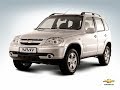 NIVA Chevrolet - Замена маслосъёмных колпачков.