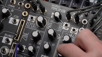 Creating Loops w/ the Make Noise Mimeophon Eurorack Module Pt. 4