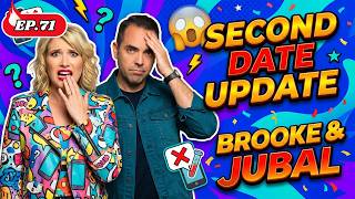 He Accidentally Texted Her About His STD Test... Second Date Update Brooke And Jubal
