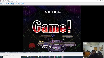 Fiction Melee Lesson ft. TylerSwift - Fox vs Peach