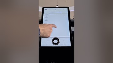 Ford Mustang Mach-E SYNC 4A personalization detailed browsing navigation