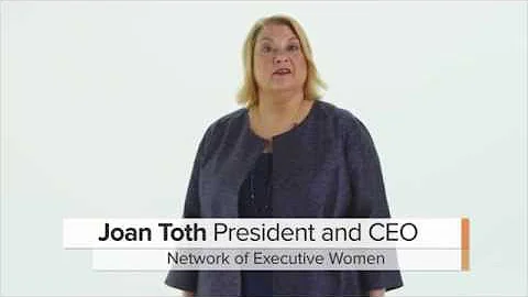 Joan Toth -- It's Time