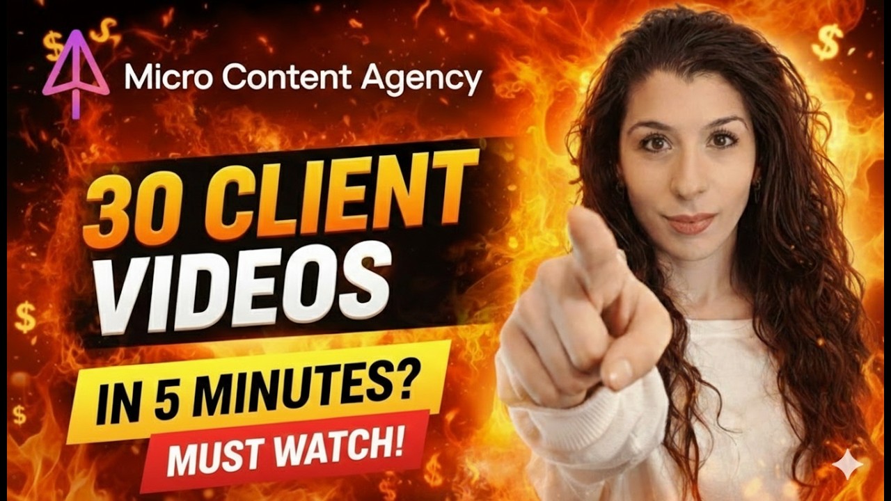 Micro Content Agency Review – Close Clients 10x Faster? (Live Demo + Bonuses)