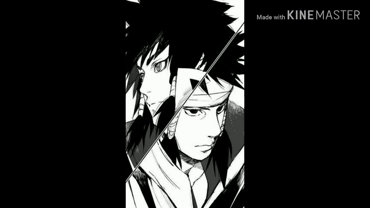 Naruto la reencarnación de indra otsutsuki (cap 2)