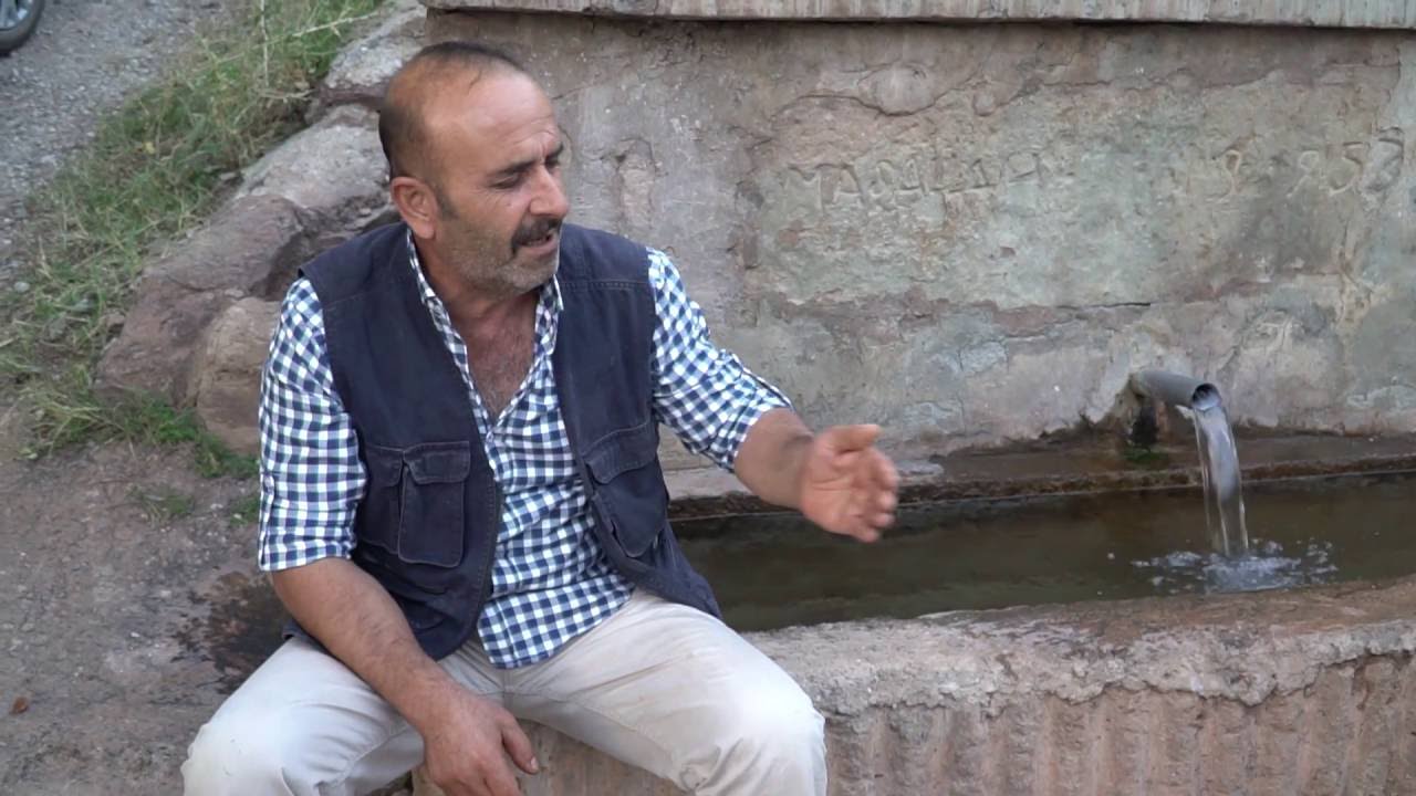 Ahmet AKBALIK  - Asri Gurbet Harab Etmiş Köyümü