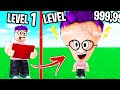Can We Get 999,999 IQ And Have The BIGGEST BRAINS In This Funny ROBLOX GAME!? (BIG BRAIN SIMULATOR)