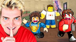 Roblox Murder Mystery 2 WIth YouTubers..