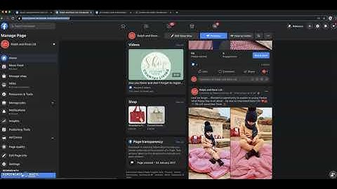 Changing Facebook URL Default Preview into an Image Post