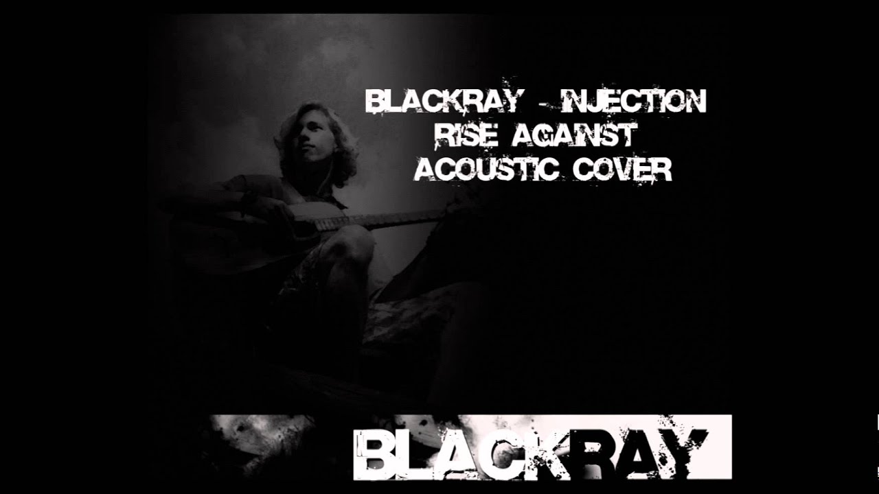 Rise Against - Injection (Almost Awesome Acoustic Cover 2012)