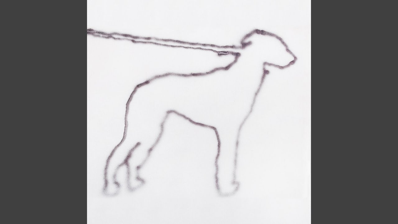 portrait of a dog - YouTube
