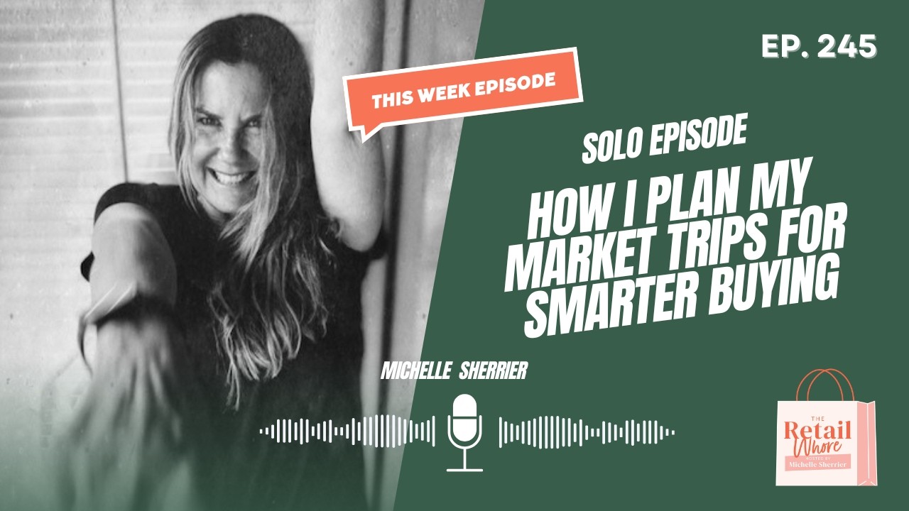 HOW I PLAN MY MARKET TRIPS FOR SMARTER BUYING