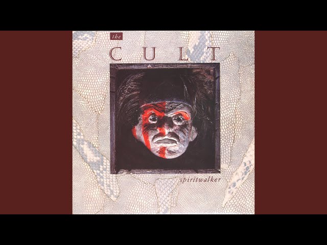 Cult - A Flower In The Desert