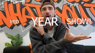 Vlog #2 - Mid Year Show | Lucid Moves