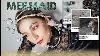 HALLOWEEN MAKE UP||MERMAID