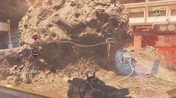 Infinite Warfare: Semi-Spawntrap on Scorch
