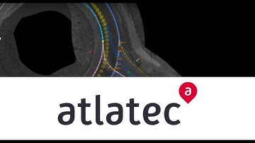 ATLATEC ATLAMAP - sample data