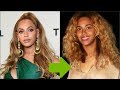 Beyonce without makeup   TOP 20 photos