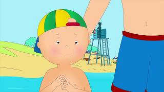 Funny Animated Cartoon | Caillou Goes to Space 🚀 ⭐ Videos For Kids | Videos For Kids