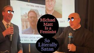 R&R 4 (S3) Riprip annihilates feminism, Gaspers private religion