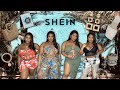 THE ULTIMATE SHEIN CURVE VACATION HAUL: PLUS SIZE OUTFITS, SWIMSUITS, BAGS, & TRAVEL ACCESSORIES