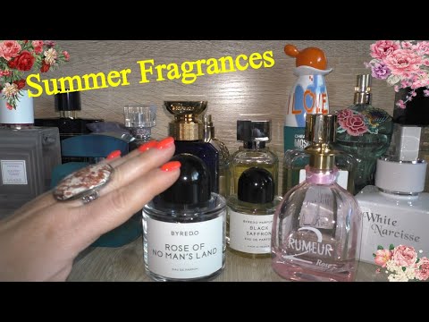 🍃🍓🌾АРОМАТы раннего лета/Early Summer Fragrances🌻🌹🌼