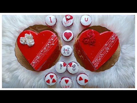 فيديو: كيف تصنع قلبًا لعيد الحب باستخدام تقنية اللف