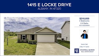 1415 E Locke Drive video tour