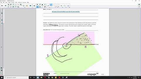 Geometry Module 1 Lesson 3 Video