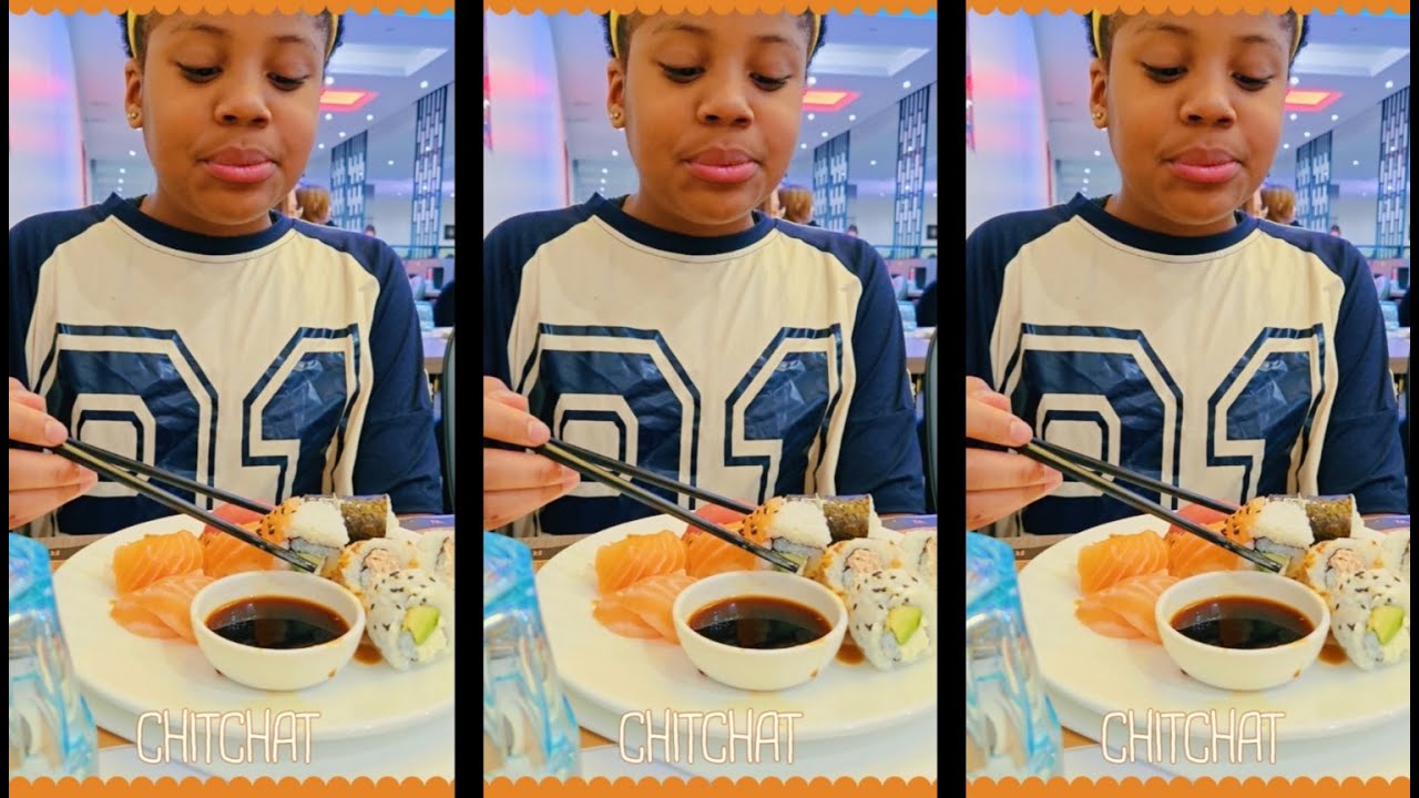 CHINESE BUFFET MUKBANG | chitchat