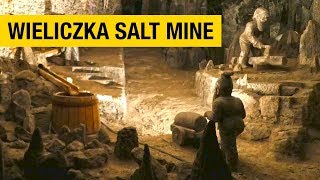 Wieliczka Salt Mine