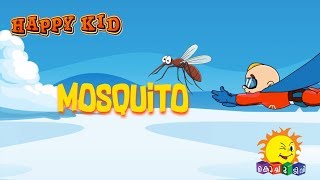 Happy Kid | Mosquito | Episode 29 | Kochu TV | Malayalam