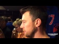 Cubs' Ben Zobrist on the Team's Goals