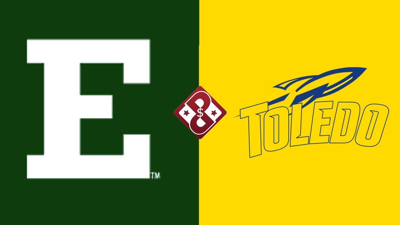 Eastern Michigan Toledo Tuesday 11/2/21 NCAAF Betting Picks and