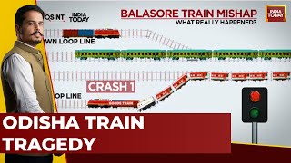 Railway's Board Member Exclusive Explains How The Balasore Train Accident Took Place