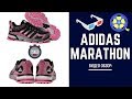 Видео обзор кроссовок Adidas Marathon TR 13