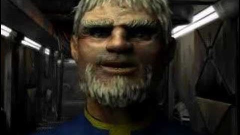 Fallout Overseer Intro