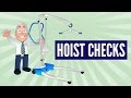 Hoist Checks