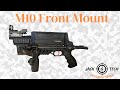 M10 Front Mount Schiene mit 2,5° Neigung für Steambow Stinger M10 Upper