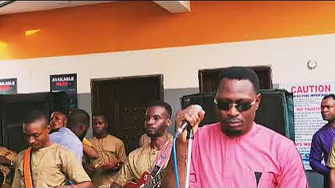 Alayo Melody Singer for Justice Omolaja Durojaiye