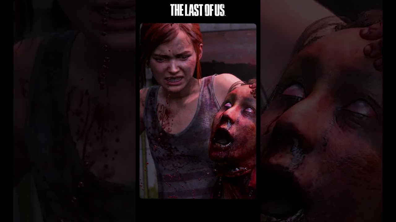 Ellie is Ruthless Sometimes 🔪 (The Last of Us Part I)