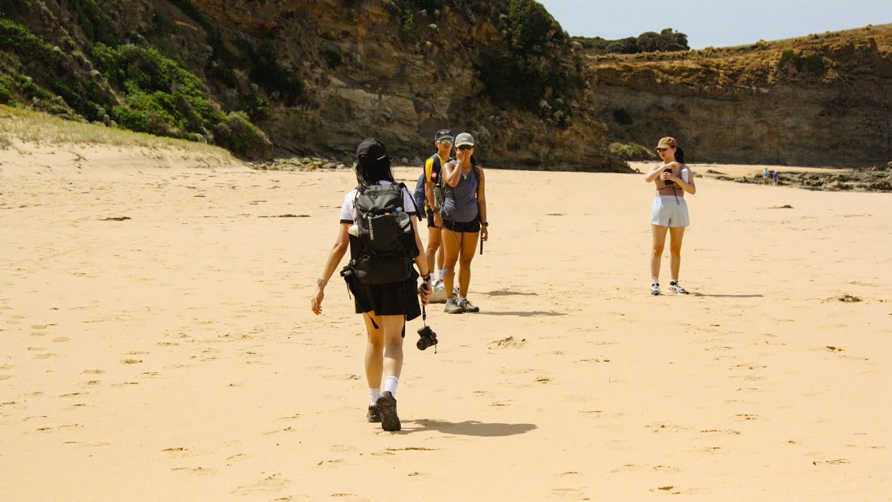 Summer Hike | George Bass Coastal Walk